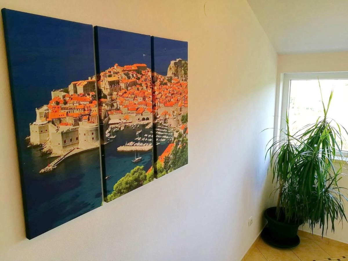 Apartments Kola Banići Exteriér fotografie