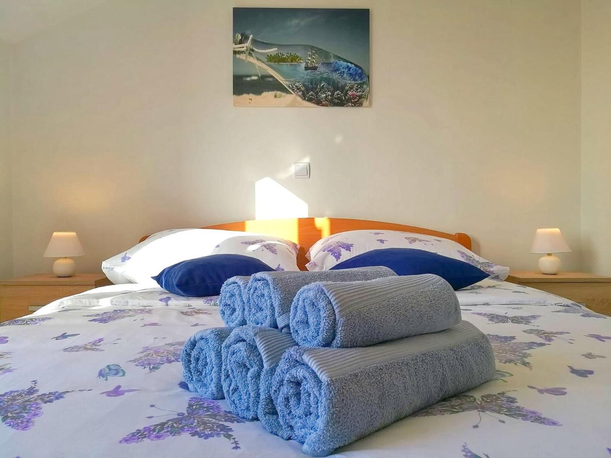Apartments Kola Banići Pokoj fotografie